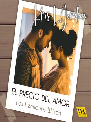 cover image of El precio del amor